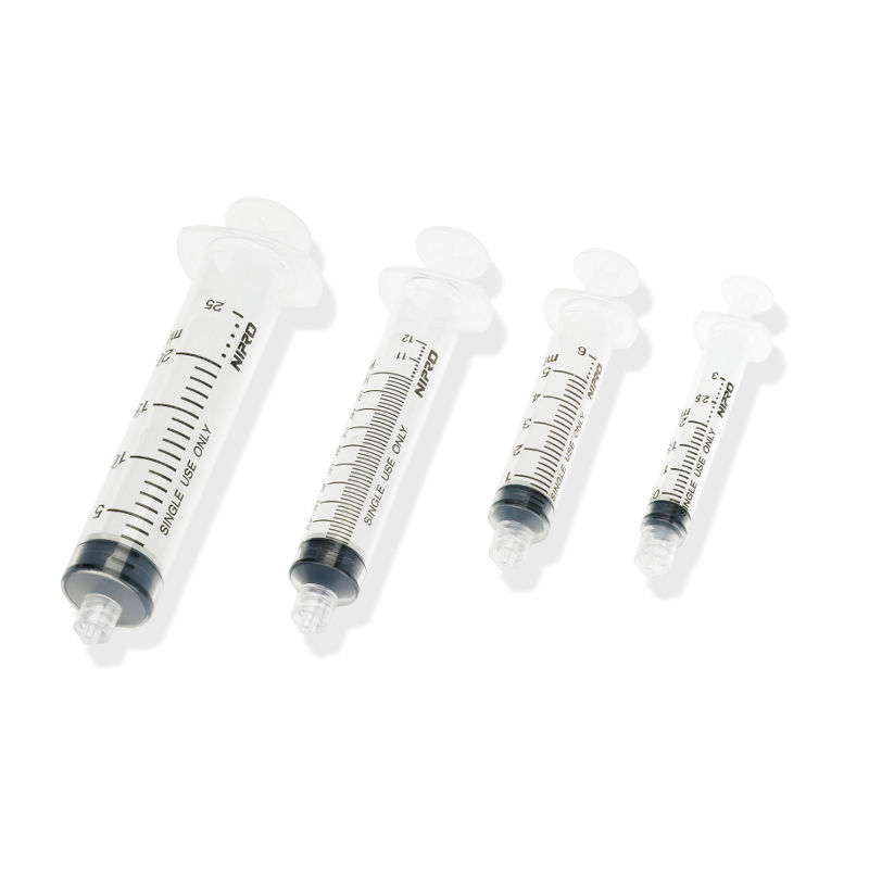 Nipro Σύριγγες